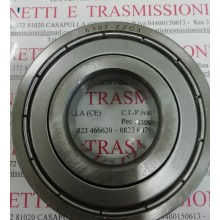 Cuscinetto 6307-ZZ CRAFT 35x80x21