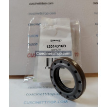 Anello di Tenuta 12014316B CORTECO 22,8x40x6 B2SFSLRD ACM