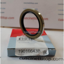 Anello di Tenuta 19016643B CORTECO 41x55x6 TB2 NBR