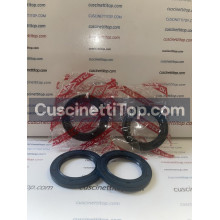 Anello di Tenuta NBR LYO 45x80x10/16,5 TC