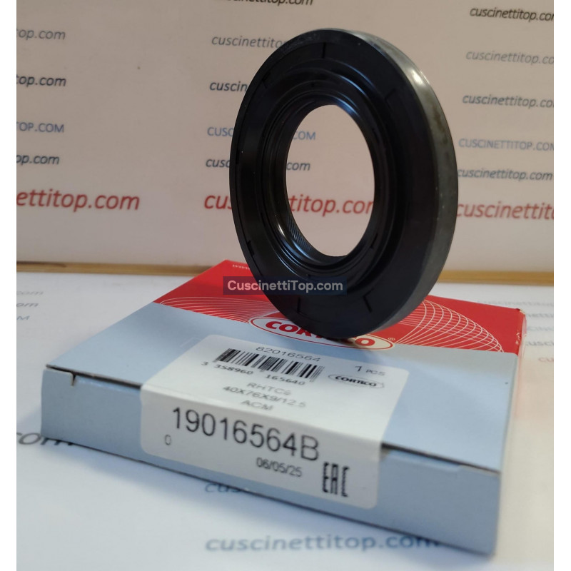 Anello di Tenuta (Paraolio) CORTECO- 40x76x9 RHTC9 ACM