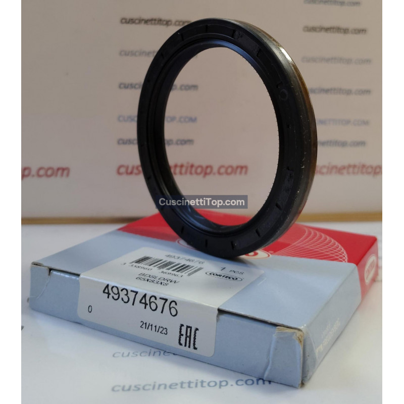 Anello di Tenuta (Paraolio) CORTECO- 65x83x8 BDSLDRW ACM