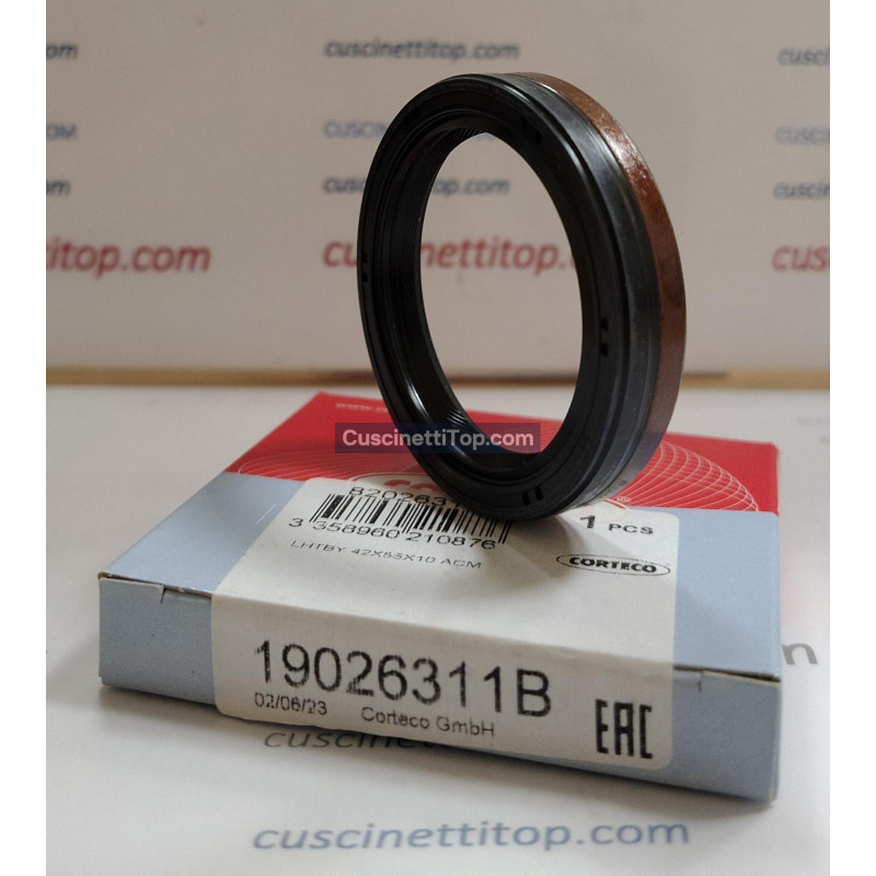 Anello di Tenuta (Paraolio) CORTECO- 42x55x10 LHTBY ACM