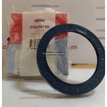 Anello di Tenuta 01020674B CORTECO 57x75x7,5 BABSL0,5 NBR