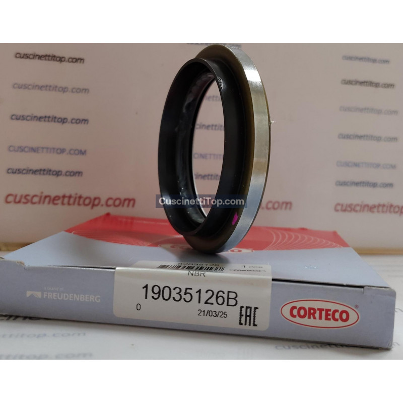 Anello di Tenuta (Paraolio) CORTECO- 62x85x817 TAWY NBR