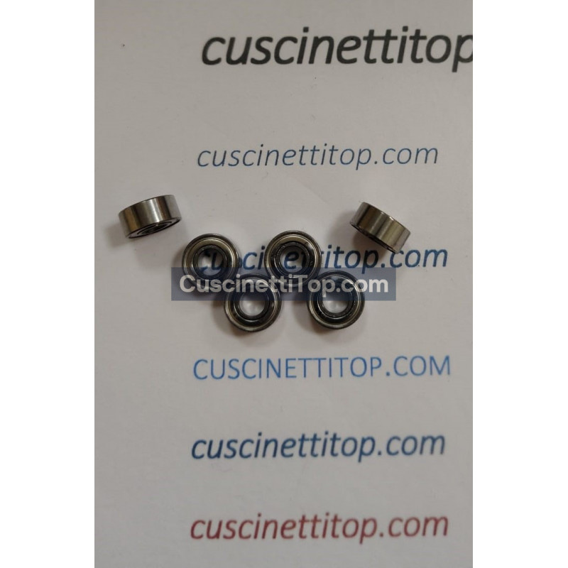 Cuscinetto 638 2Z Import 8X28X9