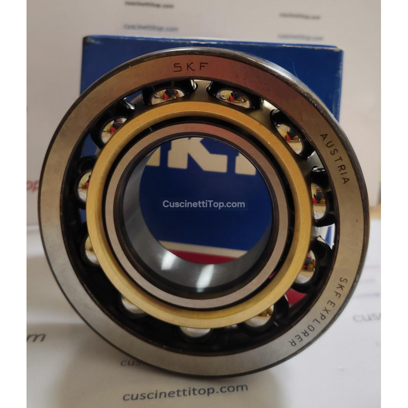Cuscinetto 7413 BCBM SKF 65x160x37 Weight 3,718 7413BCBM