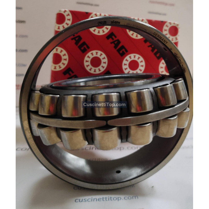 Cuscinetto 22212-E1-XL-C4 Fag 60x110x28 Weight 1,06