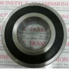 Cuscinetto 3208 2RS CRAFT 40x80x30,2