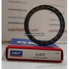 Cuscinetto 61809 SKF 45x58x7 Weight 0,038 61809
