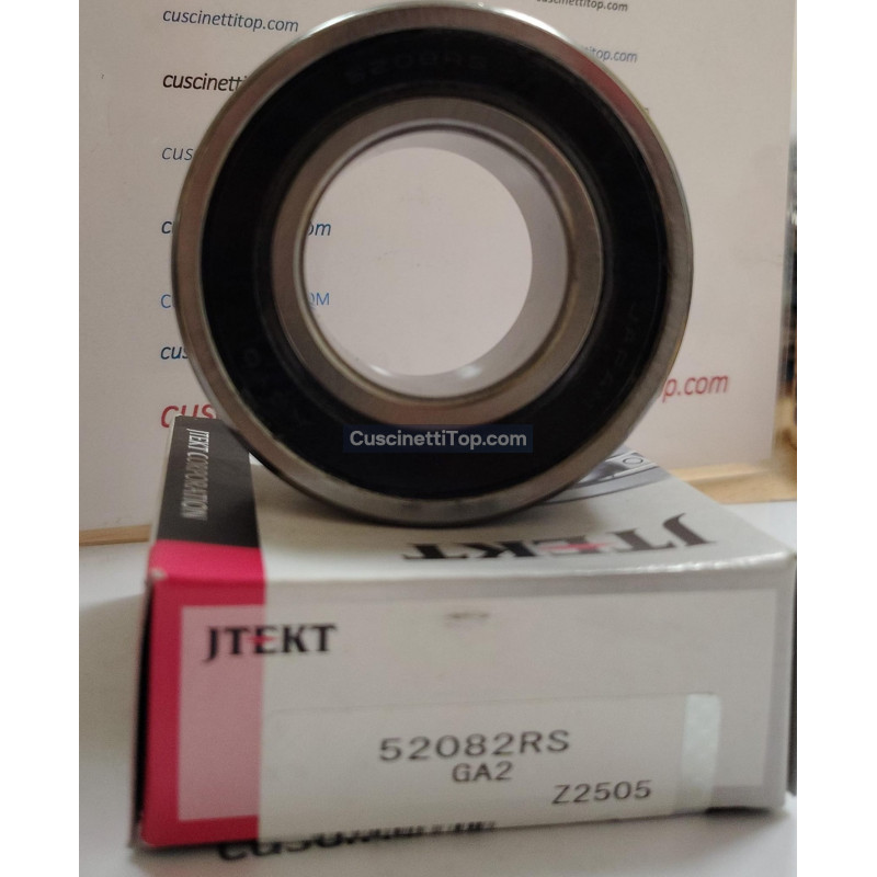 Cuscinetto 5208-2RS KOYO 40x80x30,2 52082RS,32082rs