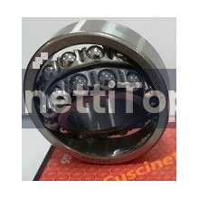 Cuscinetto 2303 KBS/USA 17x47x19 gabbia in acciaio