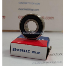 Cuscinetto 6001-2RS KBS/USA 12x28x8