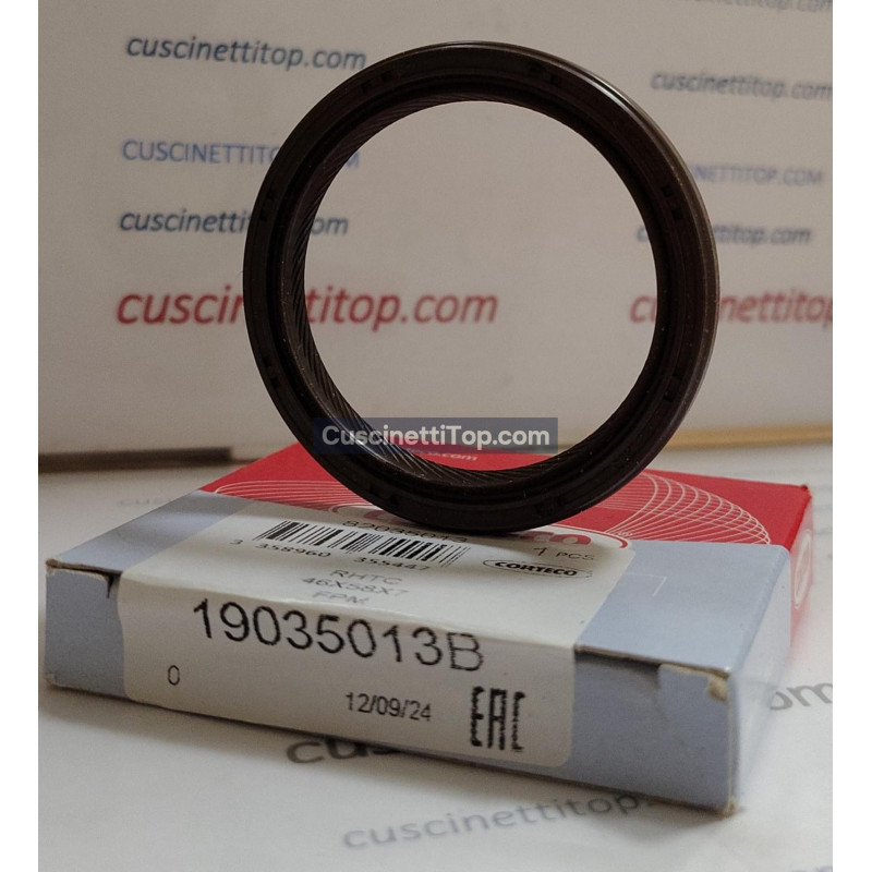 Anello di Tenuta (Paraolio) CORTECO 46x58x7 RHTC FPM