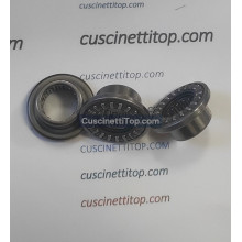 Cuscinetto RAX 715 NADELLA (15x21x14,2) Weight 0,02