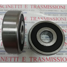 Cuscinetto 6304/17 2RS MCB 17X52X15