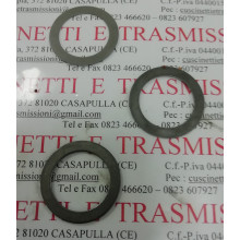 Rondella di spessoramento PS 14x20x0,3 DIN 988 HGI