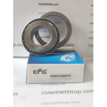 Cuscinetto M86647/M86610 EFG 28,575x64,292x21.43