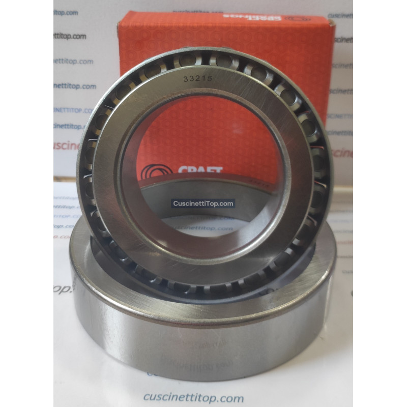 Cuscinetto 33215 IMPORT 75x130x41