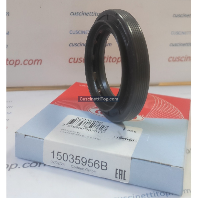 Anello di Tenuta (Paraolio) CORTECO 44,45x69,85x9 IN FPM