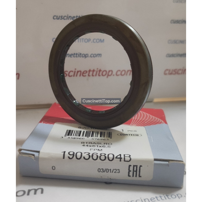 Anello di Tenuta (Paraolio) CORTECO 44x61x6,5 B1BASLRD FPM