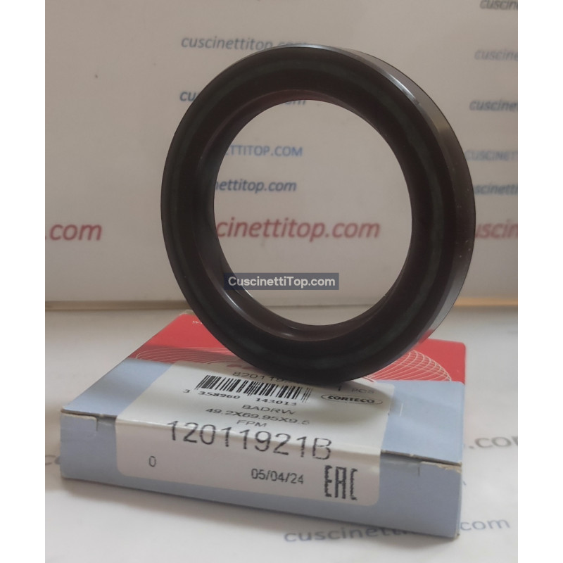 Anello di Tenuta (Paraolio) CORTECO 49,2x69,95x9,5 BAVIUD3DRW FPM