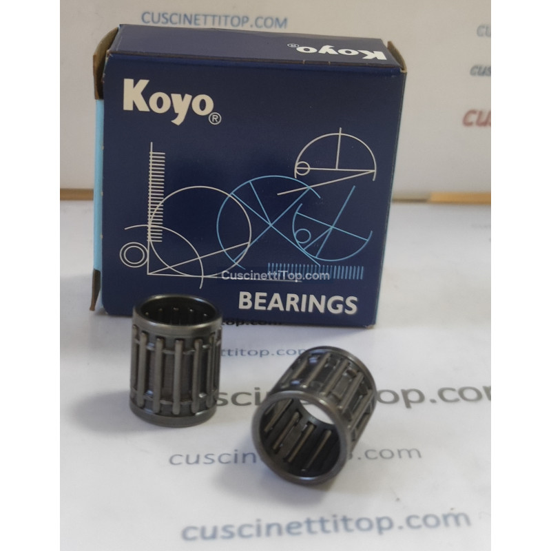 Cuscinetto (Gabbia a Rullini) K12X15X17  KOYO K12X15X17
