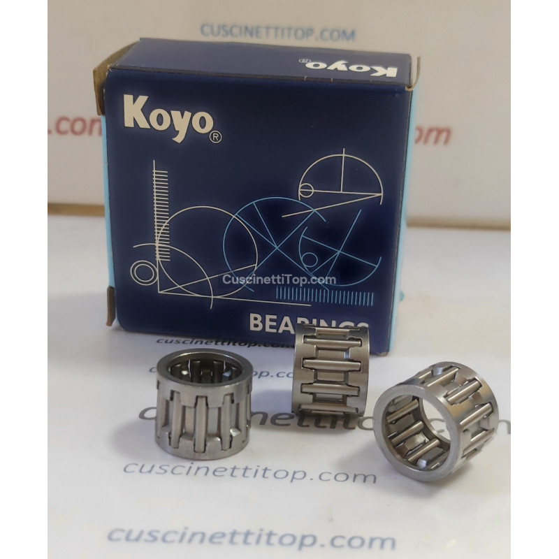 Cuscinetto (Gabbia a Rullini) K12X15X13  KOYO 12x15x13