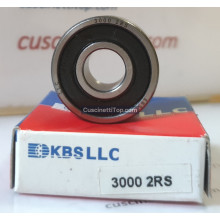 Cuscinetto 3000-2RS KBS 10x26x12