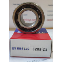 Cuscinetto 3205 C3 KBS/USA 25x52x20,6