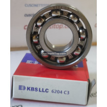 Cuscinetto 6204 C3 KBS/USA 20x47x14