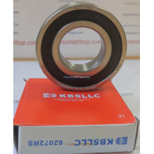 Cuscinetto 6207-2RS KBS/USA 35x72x17