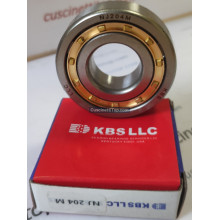Cuscinetto NJ 204 M KBS/USA 20x47x14