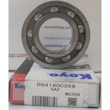 Cuscinetto DG4180 CS58 KOYO 41x80x17
