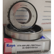 Cuscinetto KESTA 4391UR2 Koyo- (43,3x90,8x18,2 Weight 0,590)