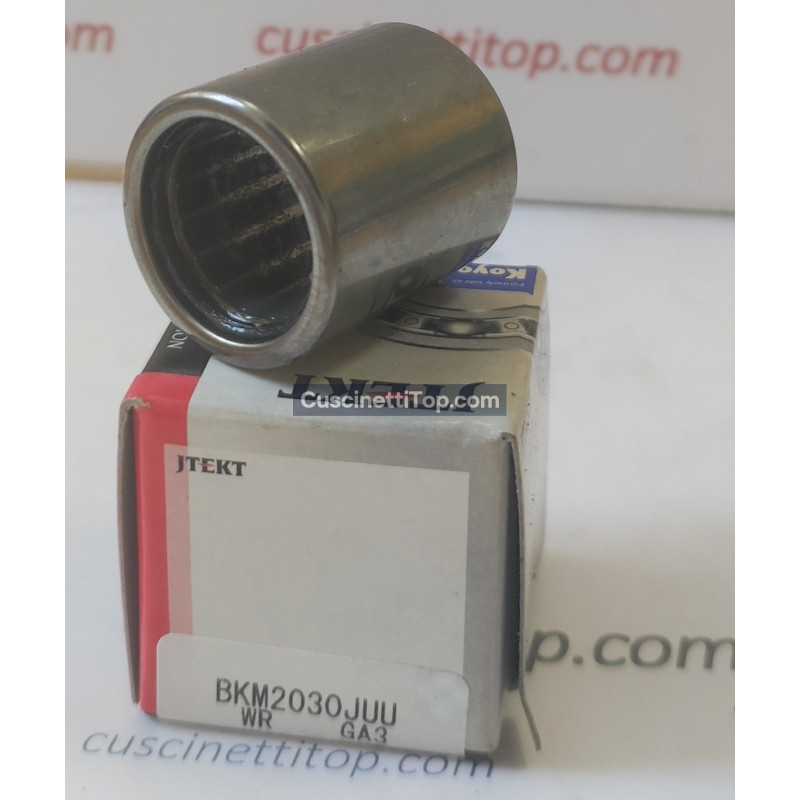 BKM 2030 J UU KOYO 20x27x30 2RS