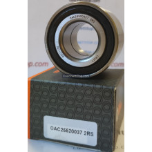 Cuscinetto DAC 25520037 2RS CRAFT 25x52x37