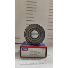 Cuscinetto 3304 A-2ZTN9/C3VT113 SKF 20x52x22,2 Weight 0,2218 3304A2ZTN9C3VT113