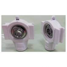 SUPPORTO PLASTICA UCT204 CON CUSCINETTO INOX SUCT204-LD