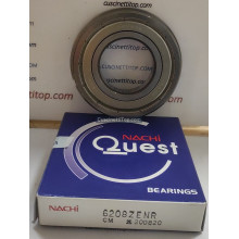 Cuscinetto 6208-ZENRCM NACHI 40x80x18