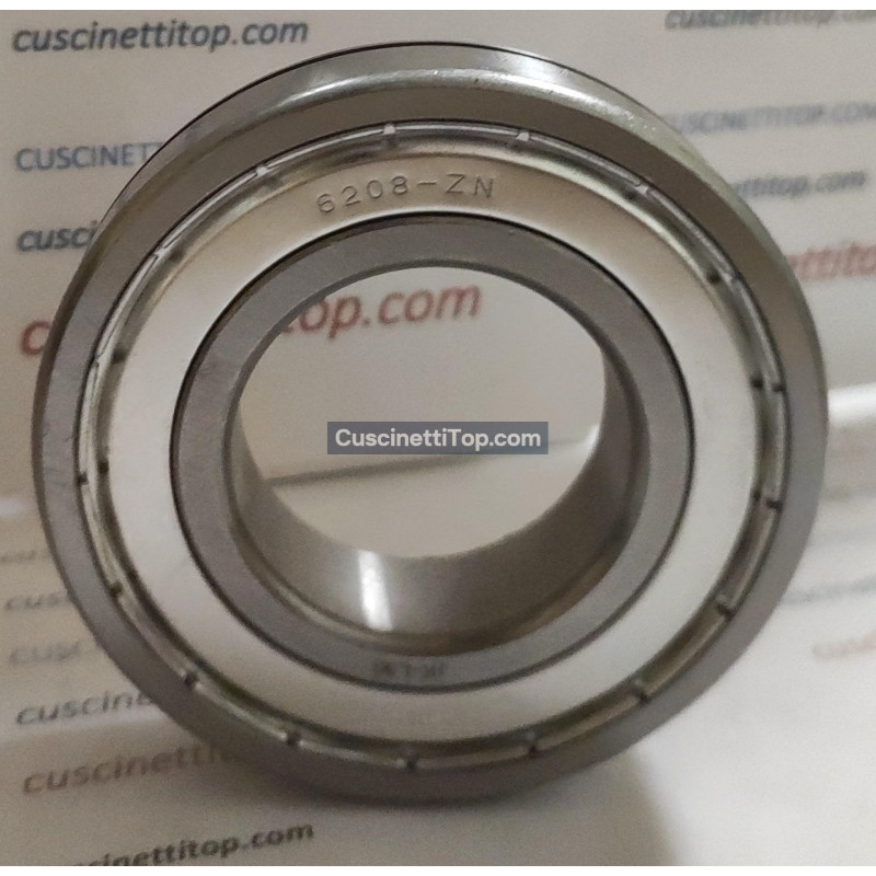 Cuscinetto 6208 NZ Import 40x80x18