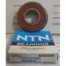 Cuscinetto 63/28 LLUNR/2AS NTN 28x68x18