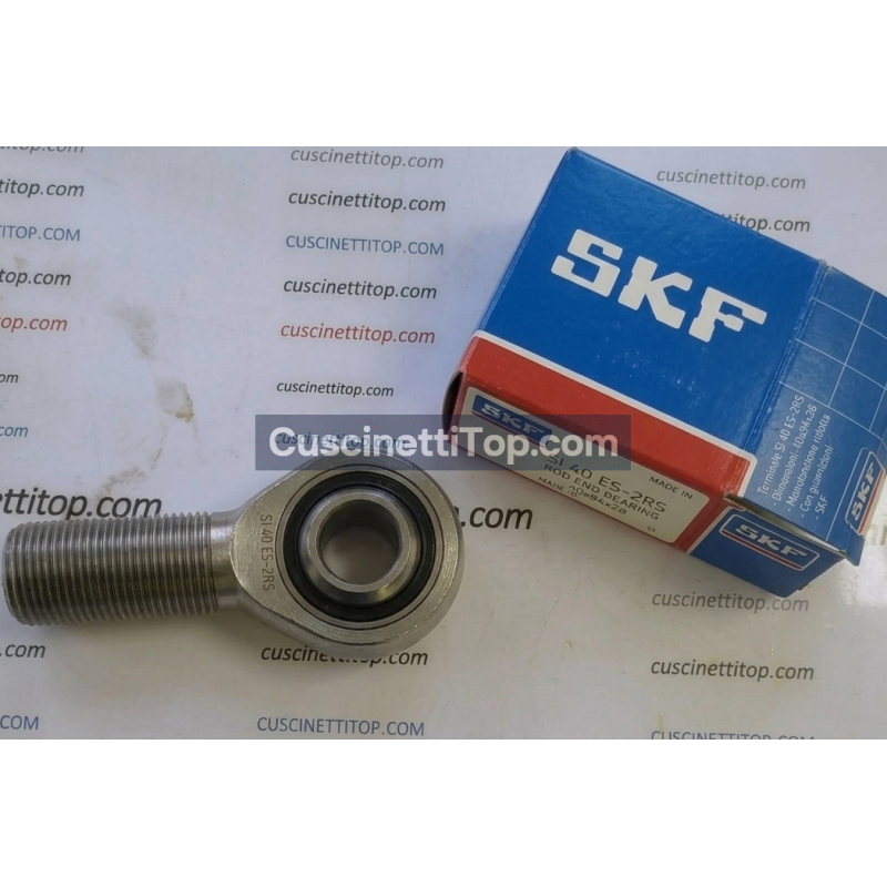 Terminale SI 40 ES-2RS SKF 40x94x28