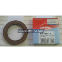 Anello di Tenuta CORTECO 45x93x5,8/7,8 Y NBR