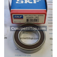 Cuscinetto 61805-2RZ SKF 25x37x7 Weight 0,0211 618052RZ618052Z,61805ZZ,61805-2Z,61805-ZZ,61805-2Z-HLC,6805-ZZ,