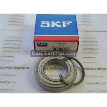 Cuscinetto 6202 NR SKF 15x39,7x11 Weight 0,0444 6202NR,