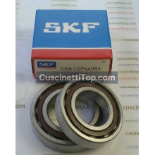 Cuscinetto 7208 CD/P4ADBA SKF 40x80x36 Weight 0,734 7208CDP4ADBA