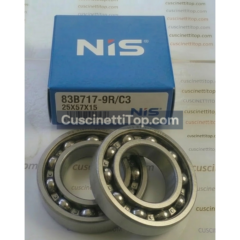 CUSCINETTO 83B 717-9RC3