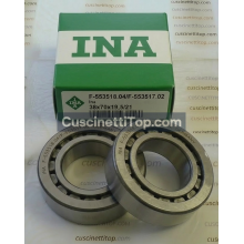 Cuscinetto F-553518.04/F-553517.02 Ina 38x70x19,5/21