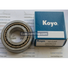 Cuscinetto HI-CAP25590/23 Koyo 45,618x82,931x26,988